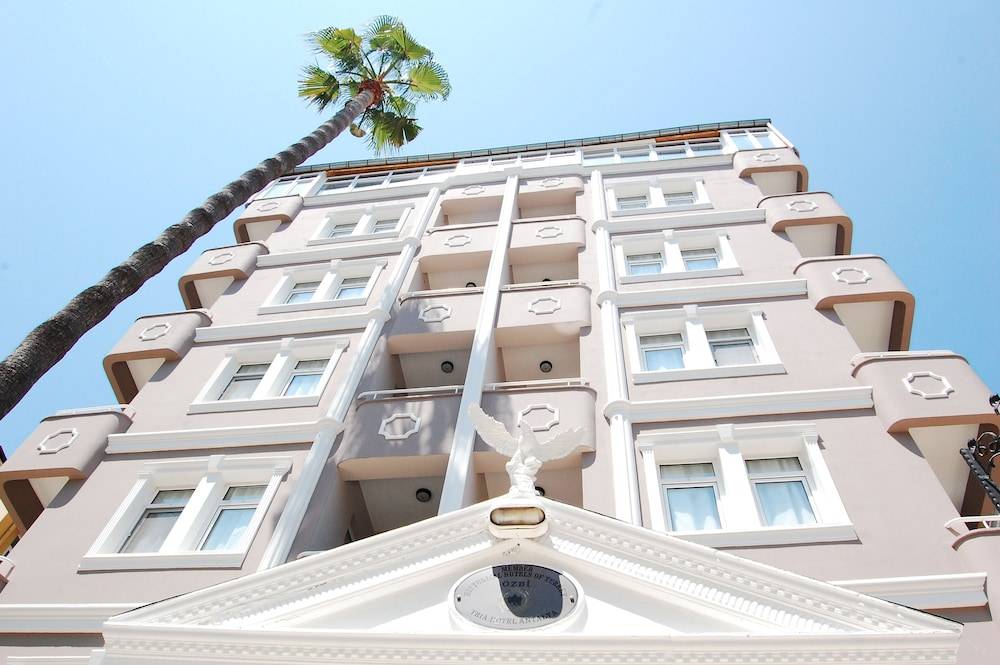 Triana Hotel 1