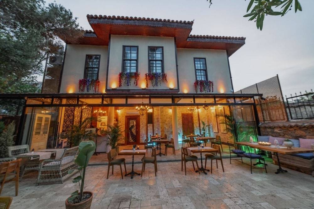 Sofa Hotels Kaleiçi 1