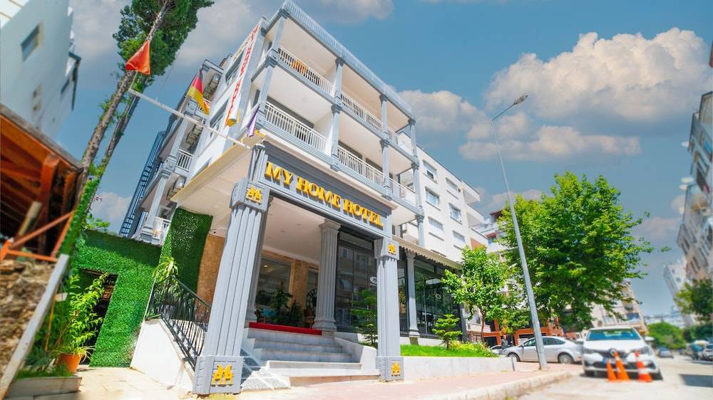 My Home Hotel Antalya City Center 1