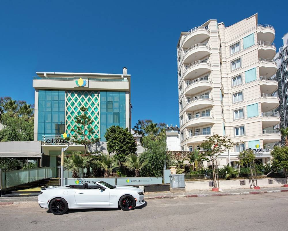 Citrus Park Hotel 1