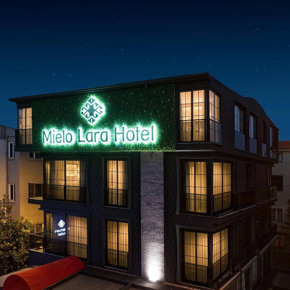 Mielo Lara Hotel 1