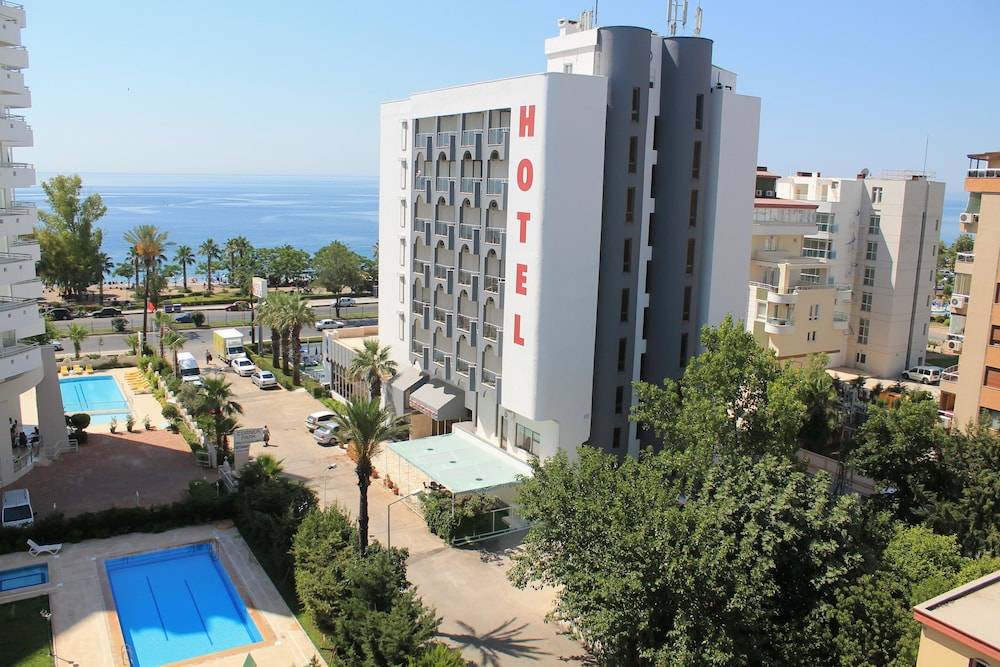 Olbia Hotel 1