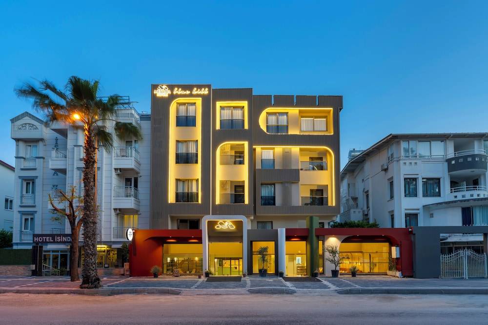 Mesona Hotels Blue Hill 1