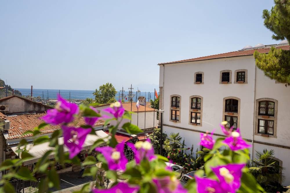 Adalya Port Hotel 1