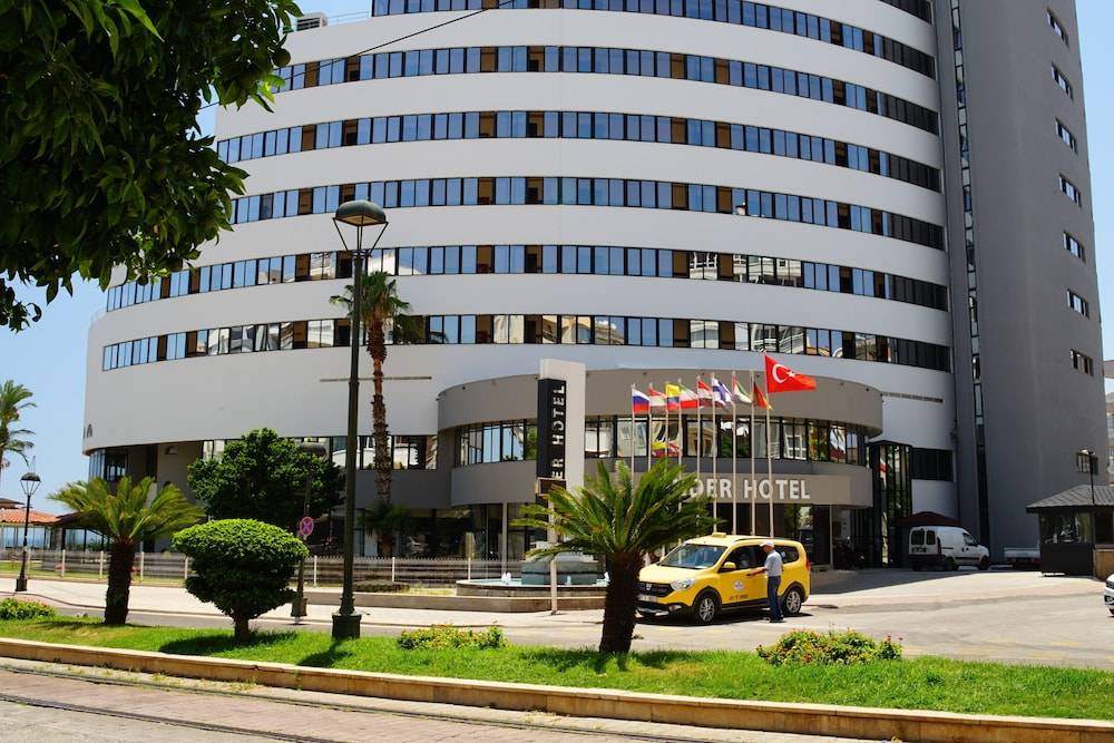 Cender Hotel 1