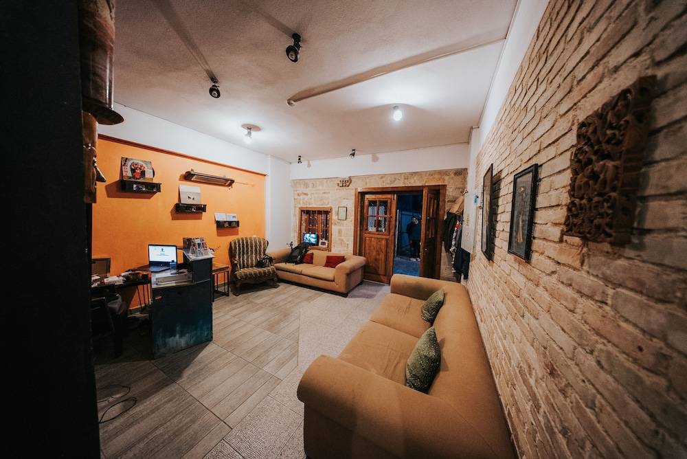 Kuyu Beergarden Hostel 2