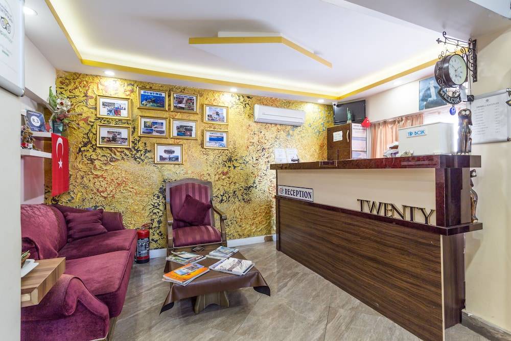 Hotel Twenty 2