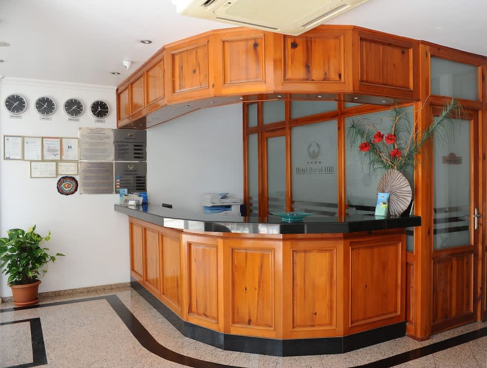 Hotel Royal Hill 2