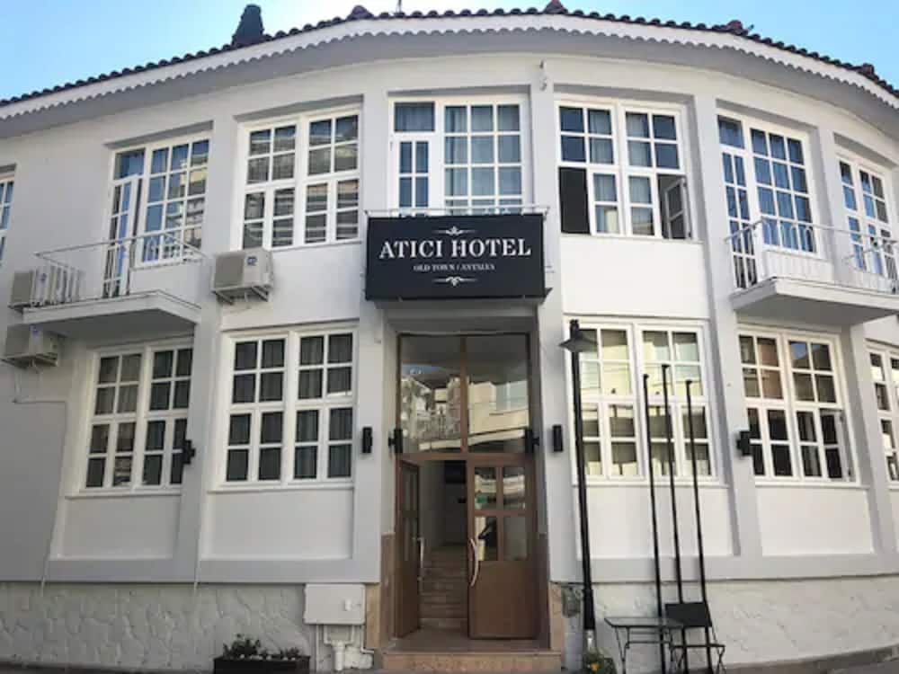 ATICI HOTEL 1