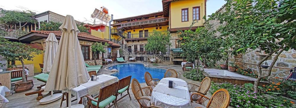 La Paloma Hotel 1