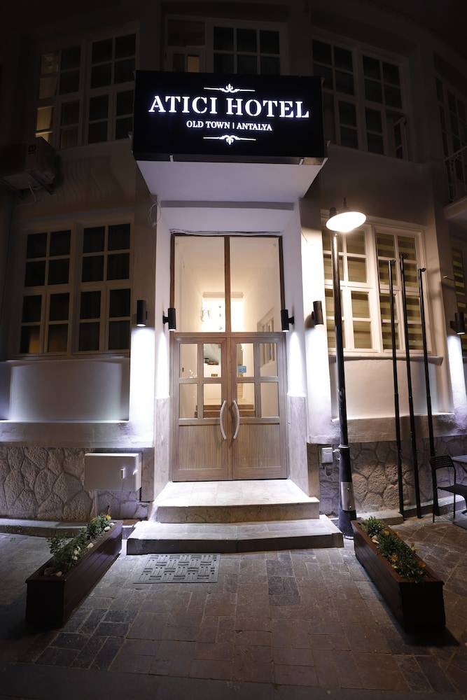 ATICI HOTEL 2