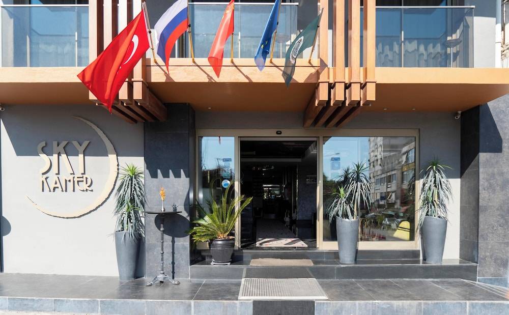 Sky Kamer Hotel Antalya 1