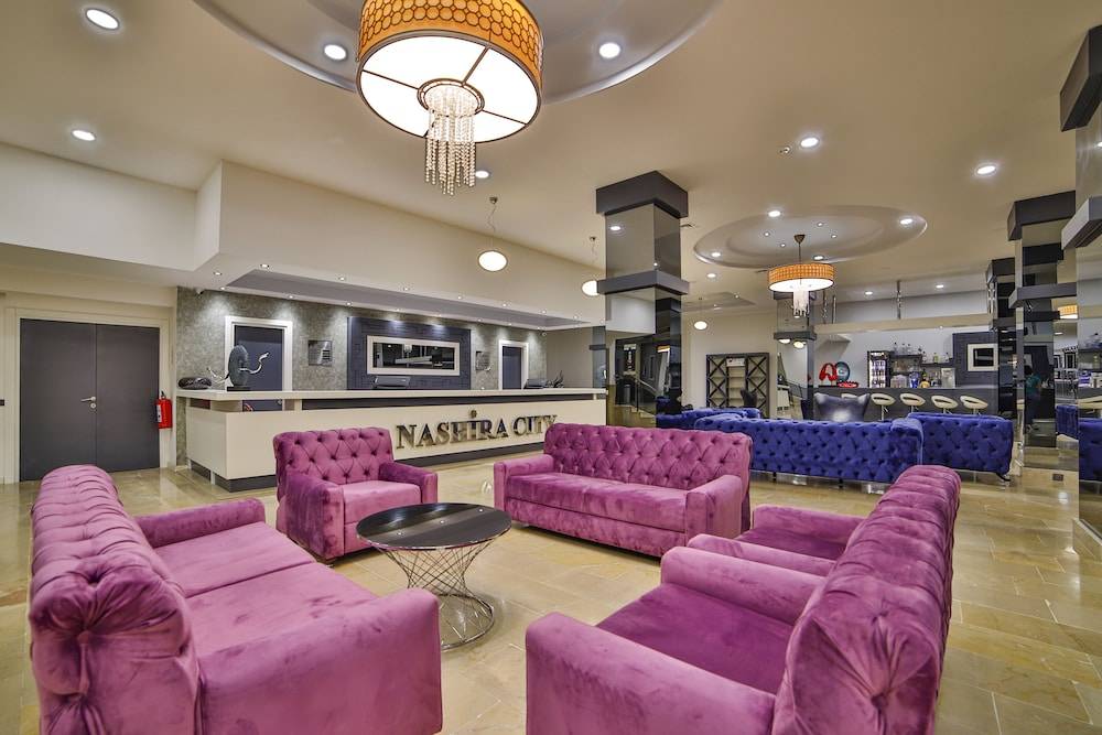 Nashira City Resort Hotel 2