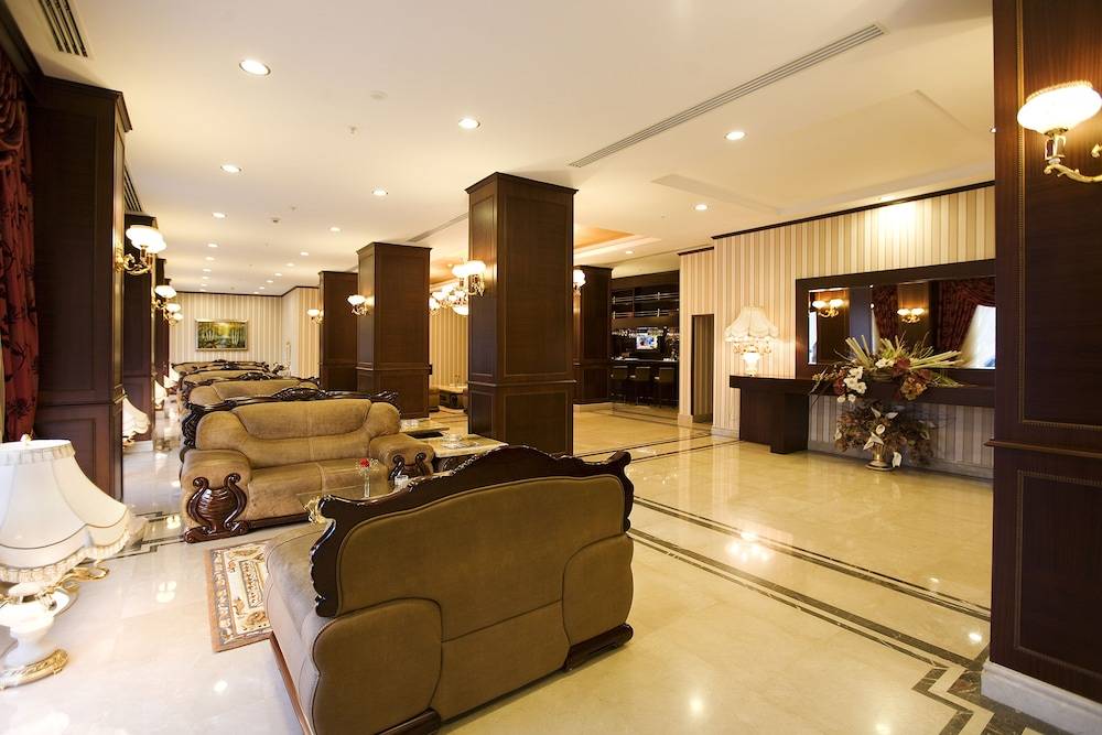 Latanya Palm & Spa Airport Antalya 2