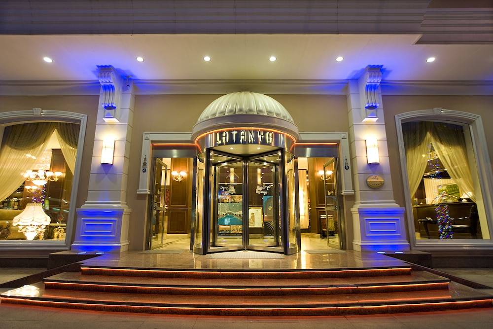 Latanya Palm & Spa Airport Antalya 1