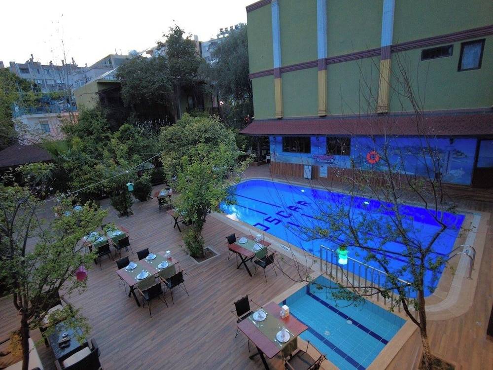 Oscar Boutique Hotel 1