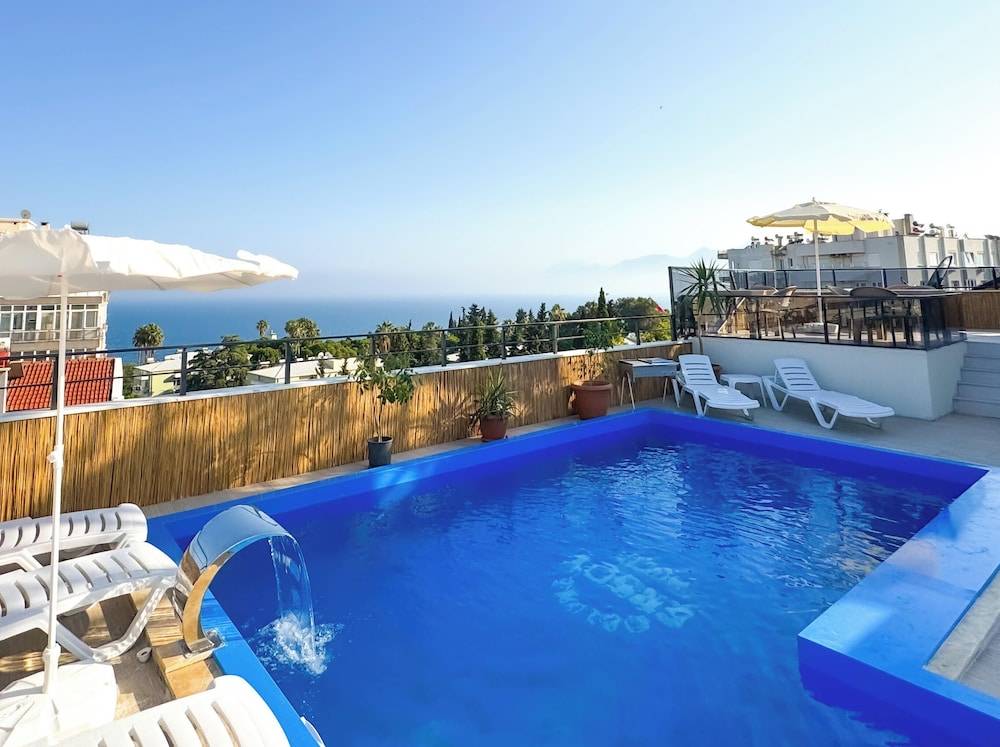 Deluxe Ersoy Hotel 1