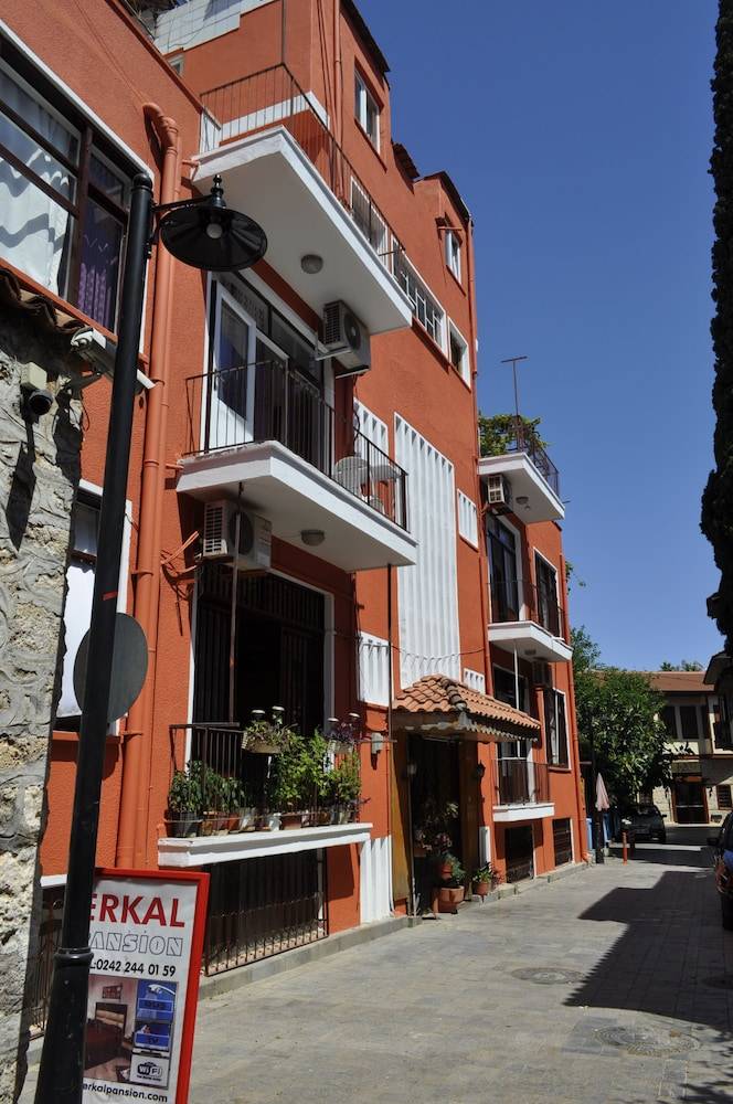 Erkal Pension 1