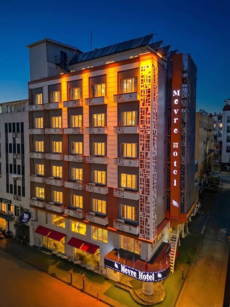 Mevre Hotel 1