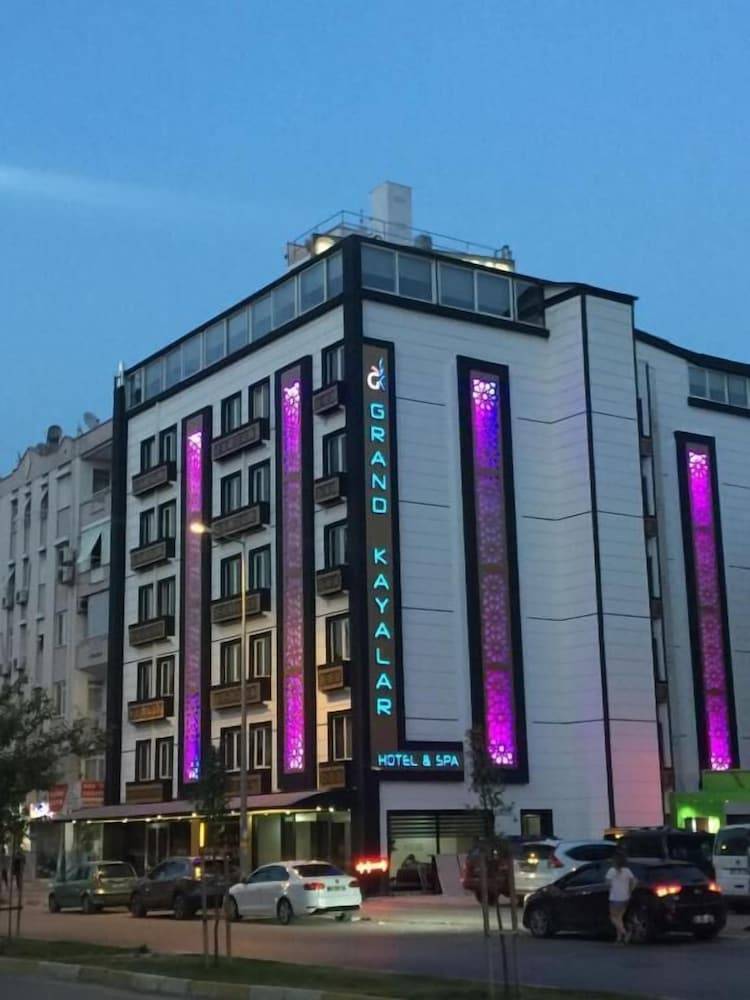 Grand Kayalar Hotel 1
