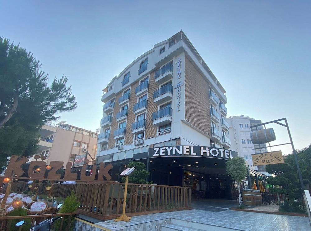 Zeynel Hotel 1
