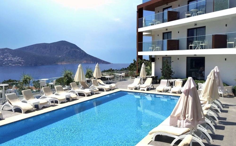 Rhapsody Hotel & Spa Kalkan 1