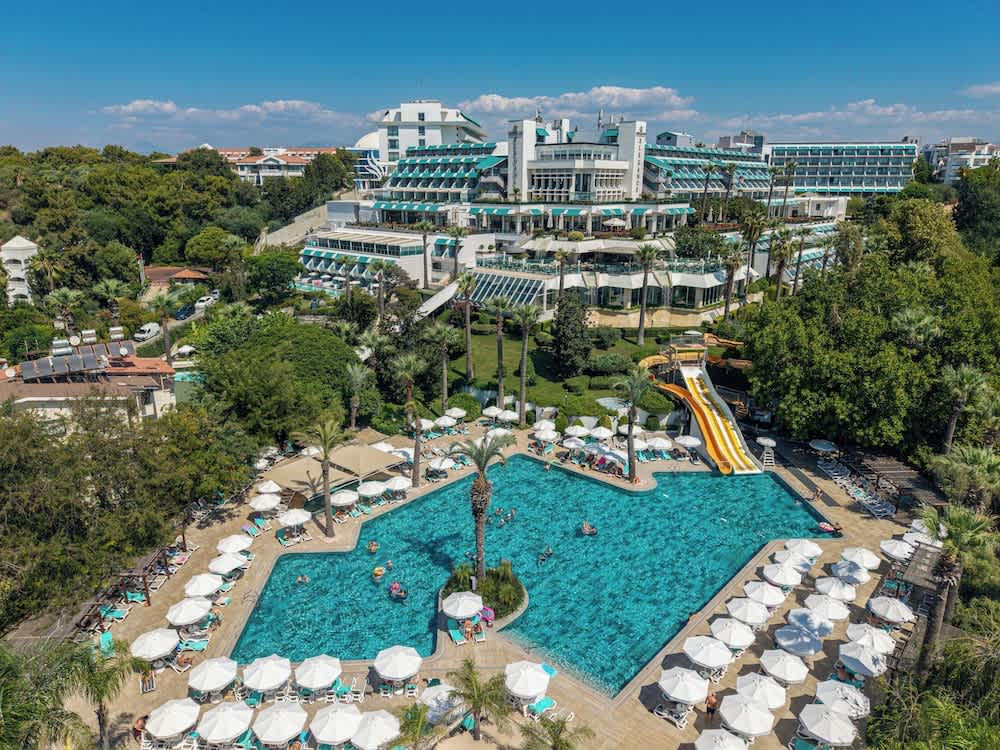 Side Star Elegance Hotel - Ultra All Inclusive 1