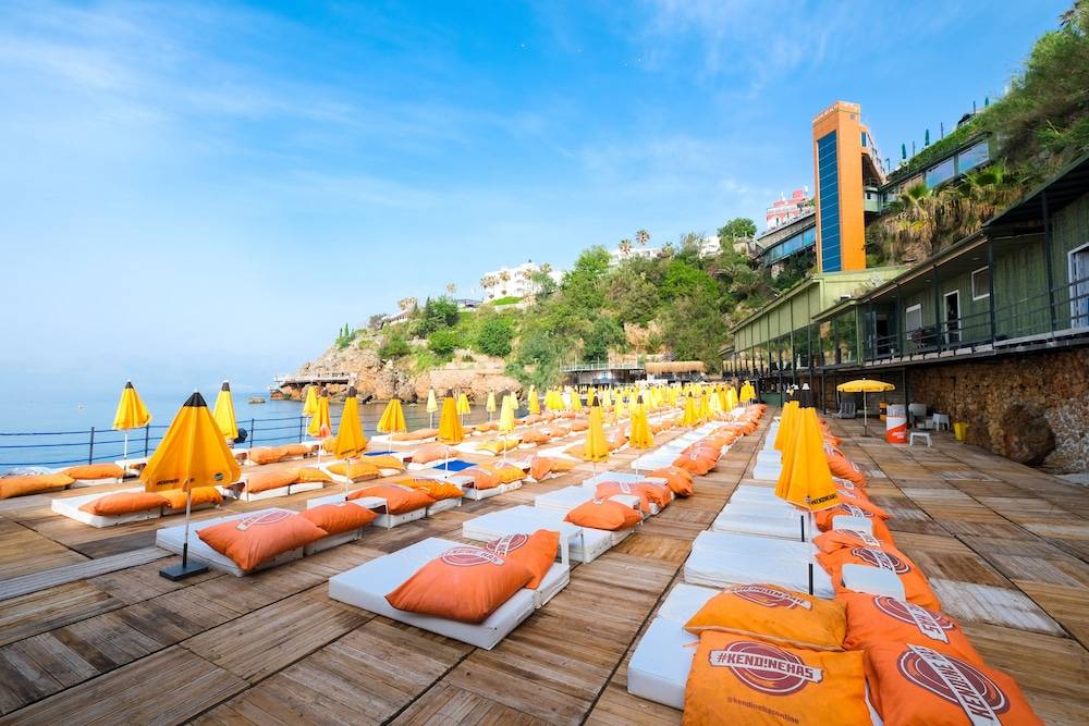 Bilem Hotel Beach & Spa 1