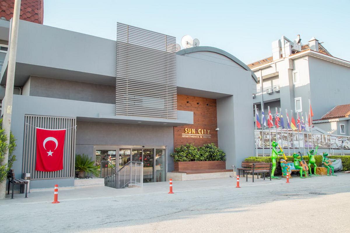Sun City Apart Hotel 2