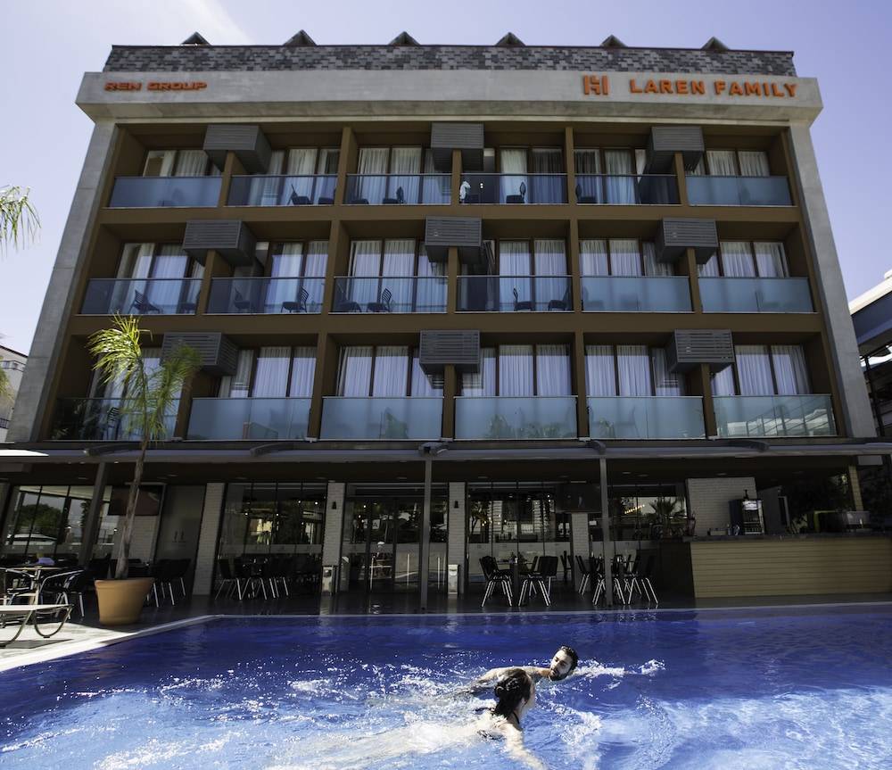 Laren Family Hotel & Spa - Boutique Class 1