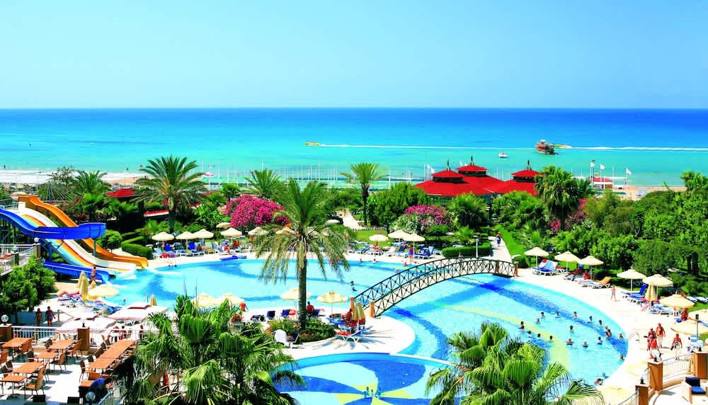 Terrace Beach Resort - All Inclusive 1