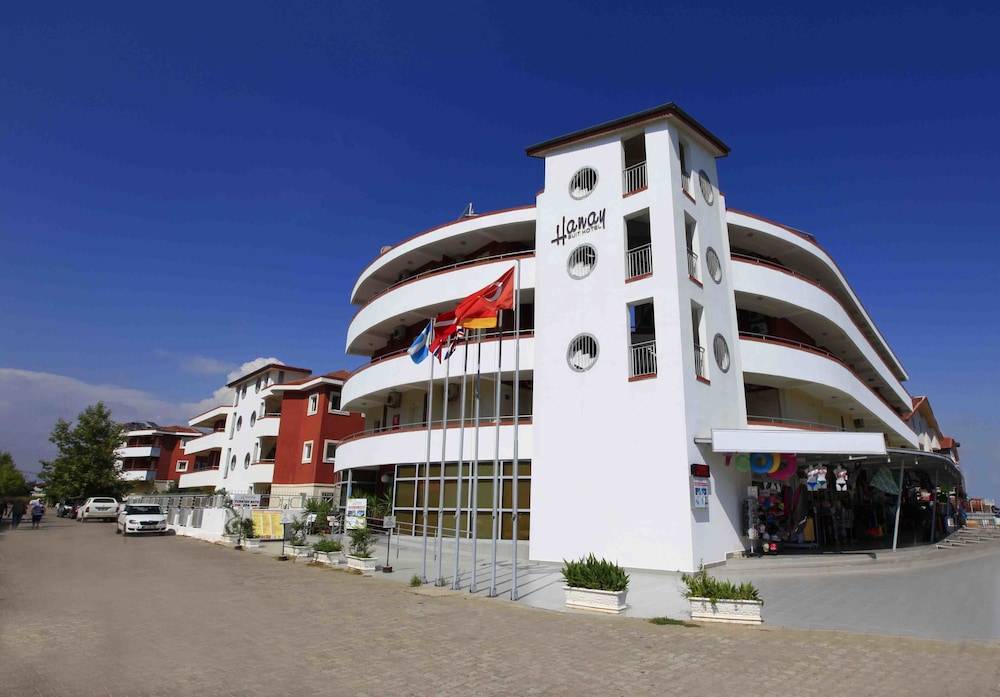 Hanay Suit Hotel 1