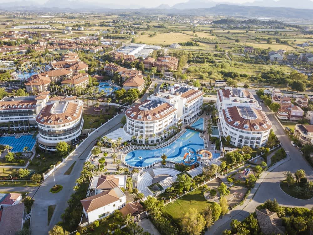 Alba Queen Hotel - Ultra All Inclusive 1