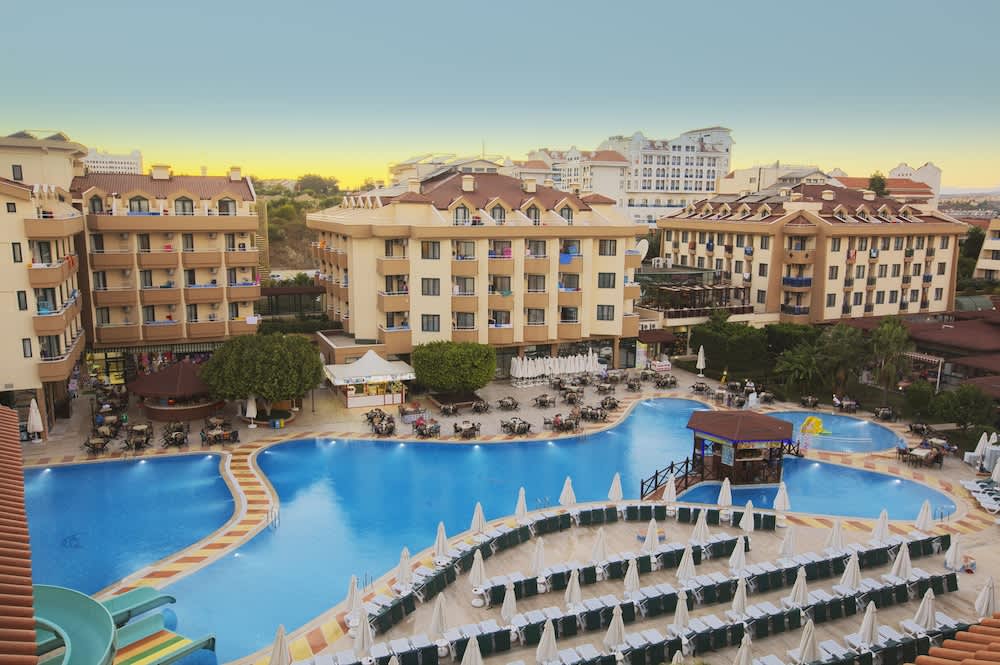 Grand Şeker Hotel 1
