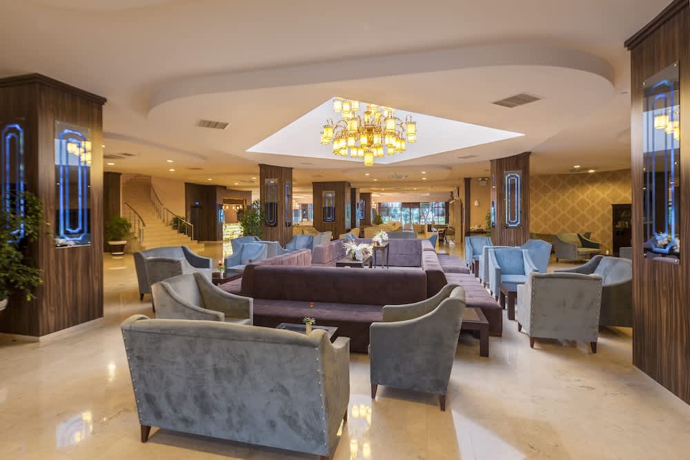Club Hotel Turan Prince World - 24 Hours All Inclusive 2