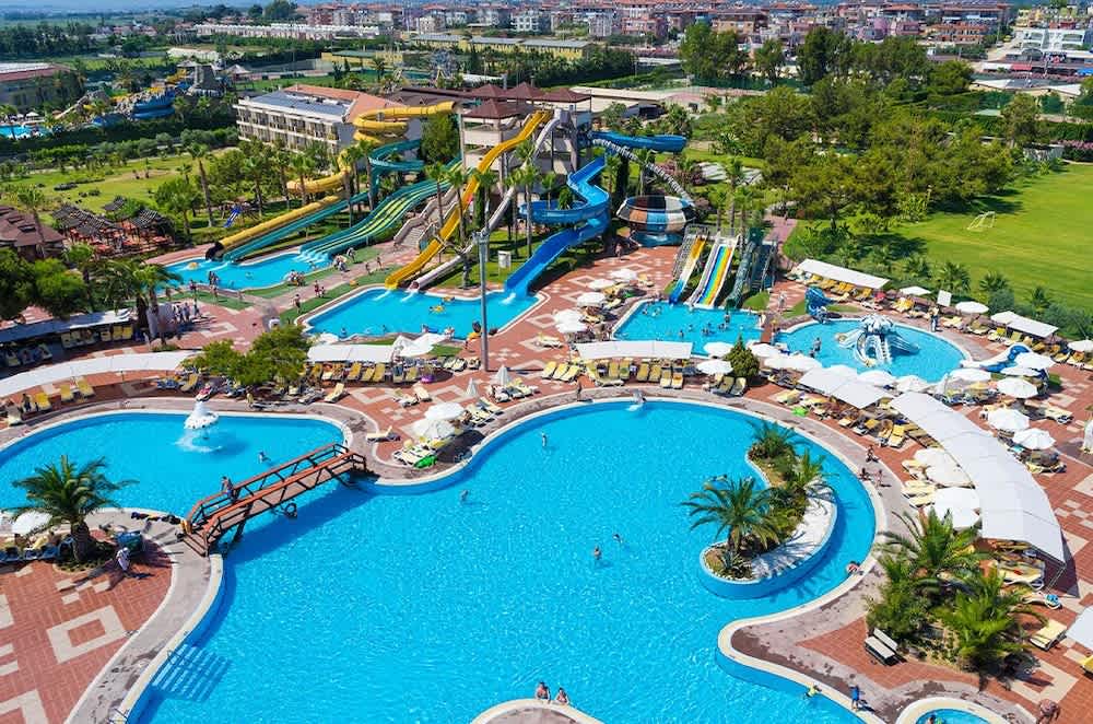 Club Hotel Turan Prince World - 24 Hours All Inclusive 1