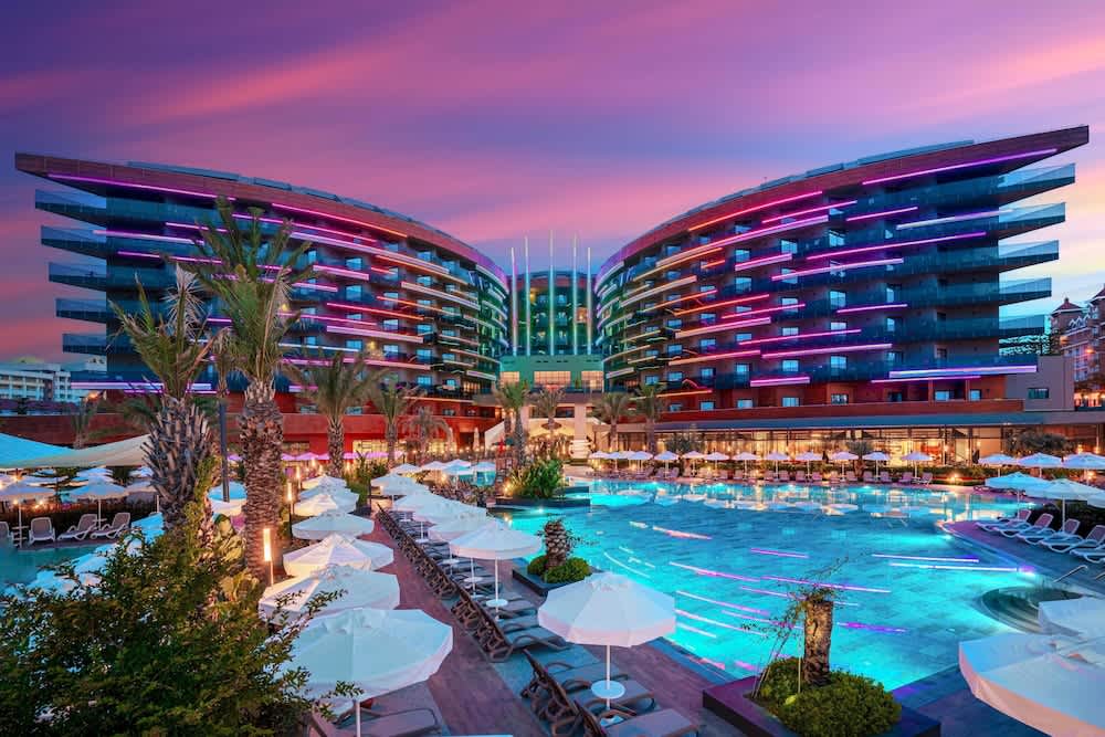Calyptus Kirman Premium - Ultra All Inclusive 1