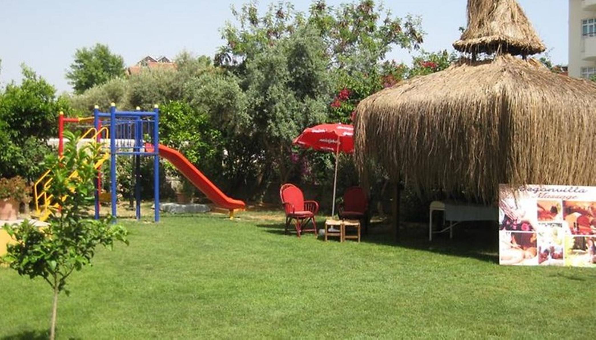 Begonville Apart Hotel 1