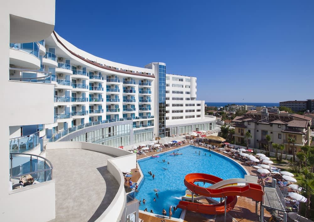 Narcia Resort Side - Ultra All Inclusive 1