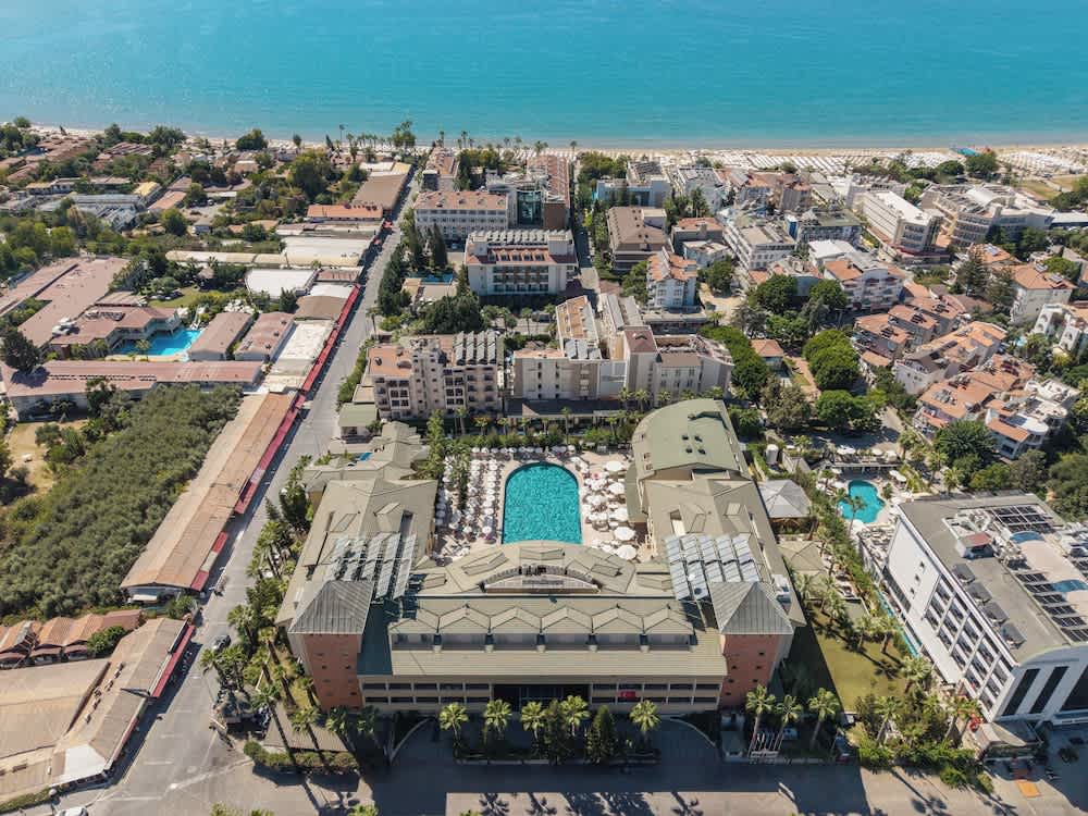 Side Star Park Hotel - All Inclusive 1