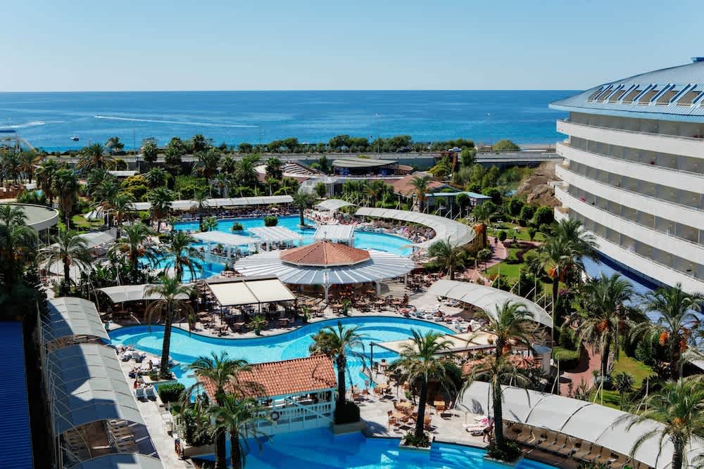 Crystal Admiral Aqua Collection - Ultimate All Inclusive 2