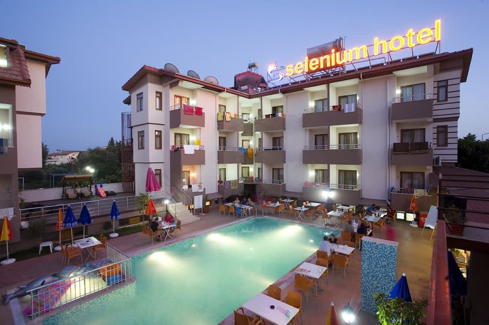Selenium Hotel 1