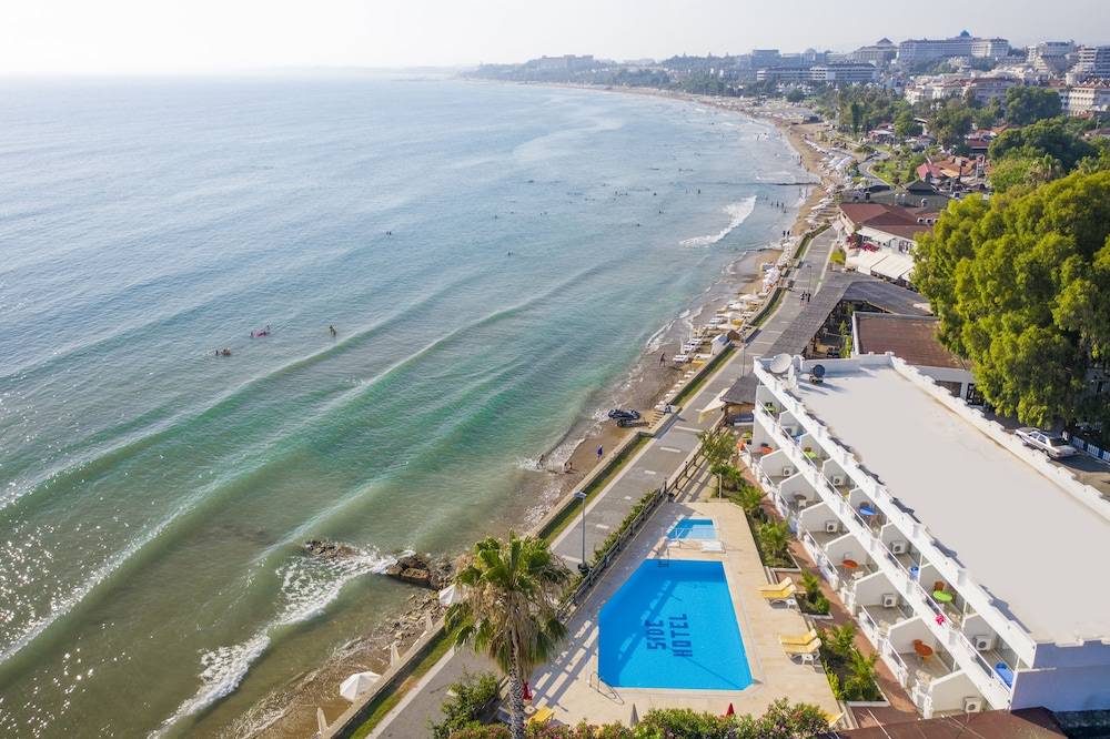 Side Beach Hotel 1