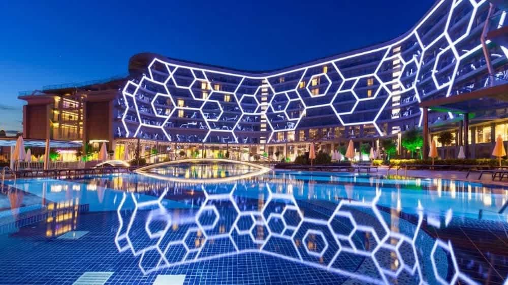 Bosphorus Sorgun Hotel - Ultra All Inclusive 1