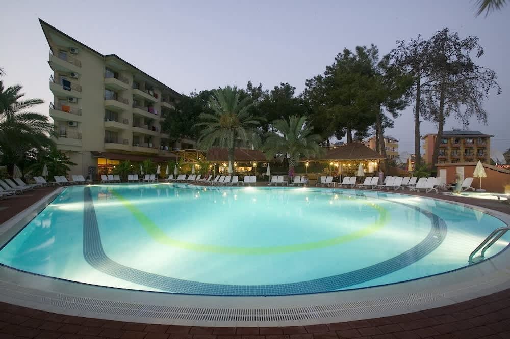 Palm Dor Hotel 1