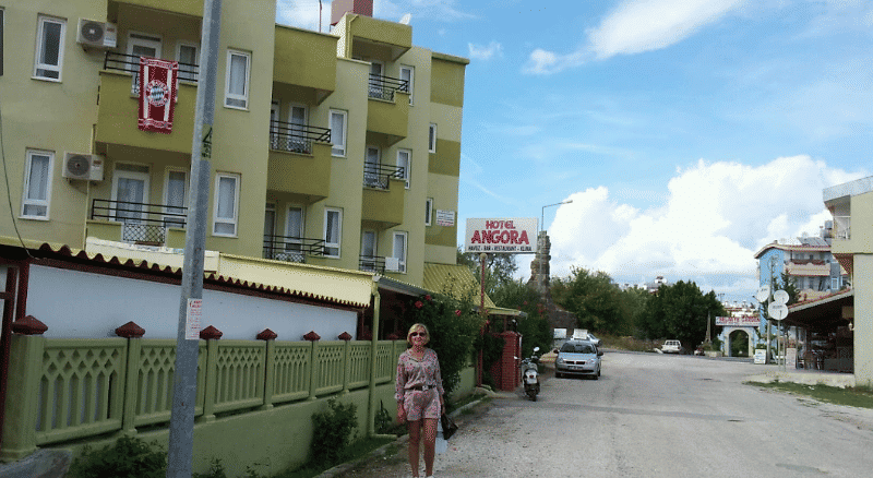 Angora Hotel 1