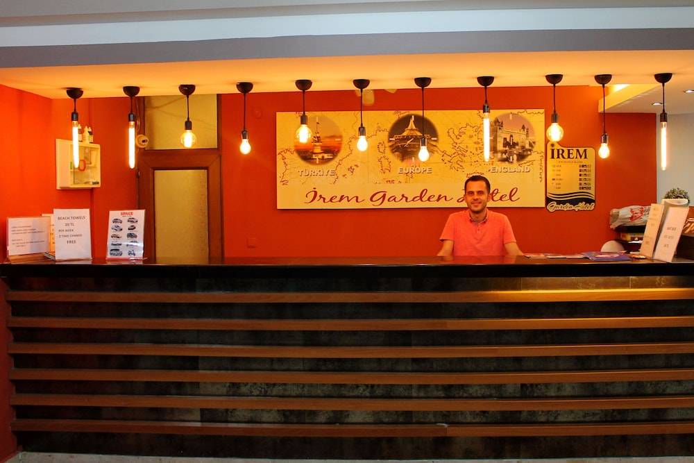 Irem Garden Hotel & Apartments 2
