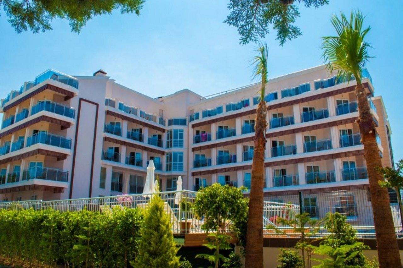 Side Bay Hotel 1