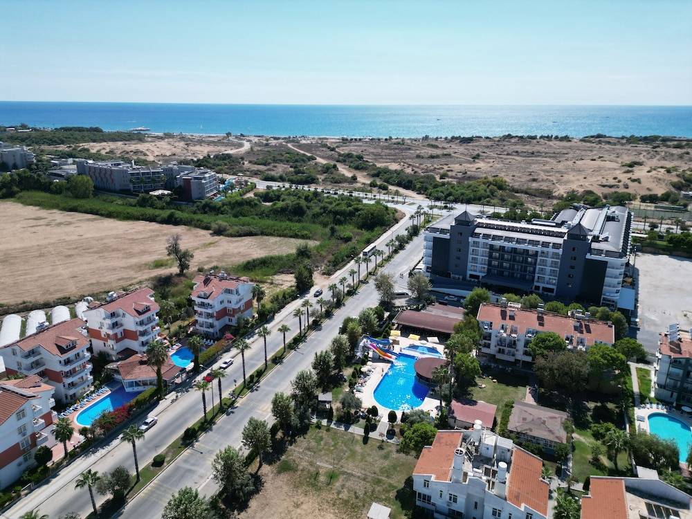 Irem Garden Hotel & Apartments 1