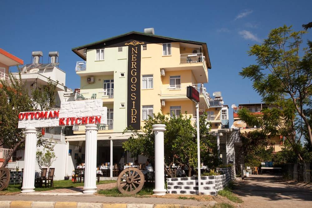 Nergos Side Hotel 1